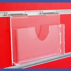 FOLLETOS&nbsp; Caja A LAMA&nbsp;&nbsp; A-4&nbsp;&nbsp; Horizontal de 10 mm de fondo<br>Medidas: A-4 mm<br>